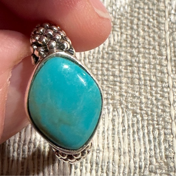 Turquoise ring - Picture 11 of 11